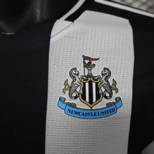 newcastle united home jersey player version 2024/25