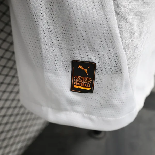 24 25 borussia dortmund third away soccer jersey player version