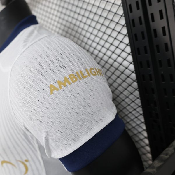 2024/25 Barcelona Away Jersey Without Text Player Version - Image 6