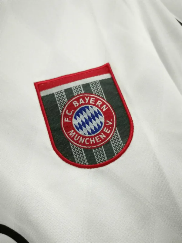 95 96 bayern munich retro jersey away