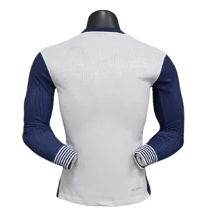 2024/25 tottenham hotspur home long sleeve jersey player version