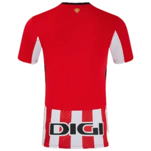 2024 25 athletic bilbao home jersey