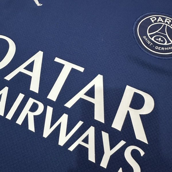 PSG Jordan Shirt Fourth Stadium Football Jersey 24-25 - Image 6