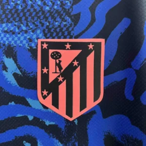 24 25 atletico madrid third away soccer jersey