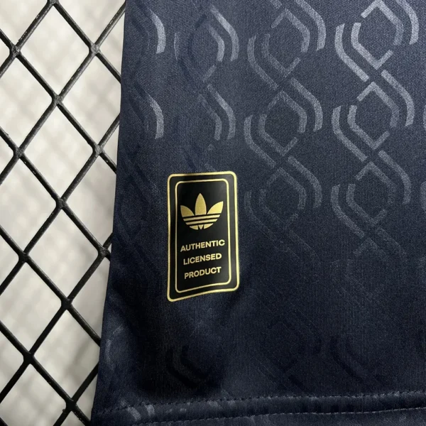kids juventus third jersey kit 2024 25