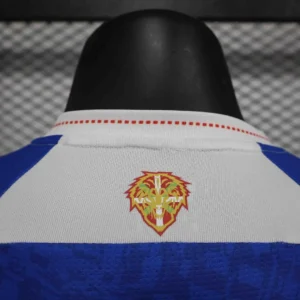 2024 25 athletic club de bilbao away jersey player version