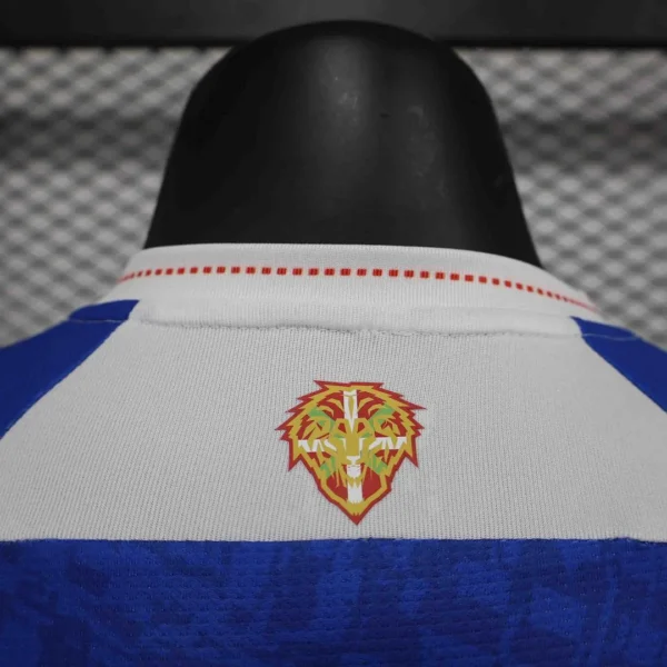 2024 25 athletic club de bilbao away jersey player version