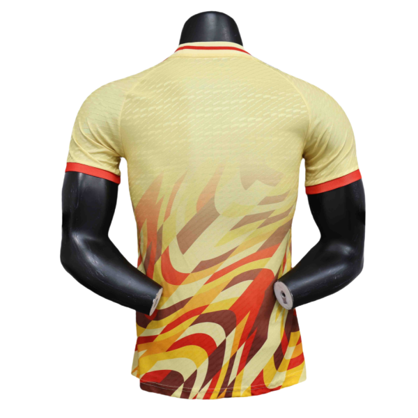 24-25 Player Spain Special Edition Soccrt Jersey - Image 2