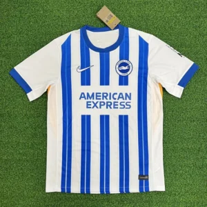 2024/25 brighton & hove albion home jersey