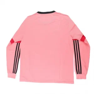 15 16 juventus retro long sleeve jersey away