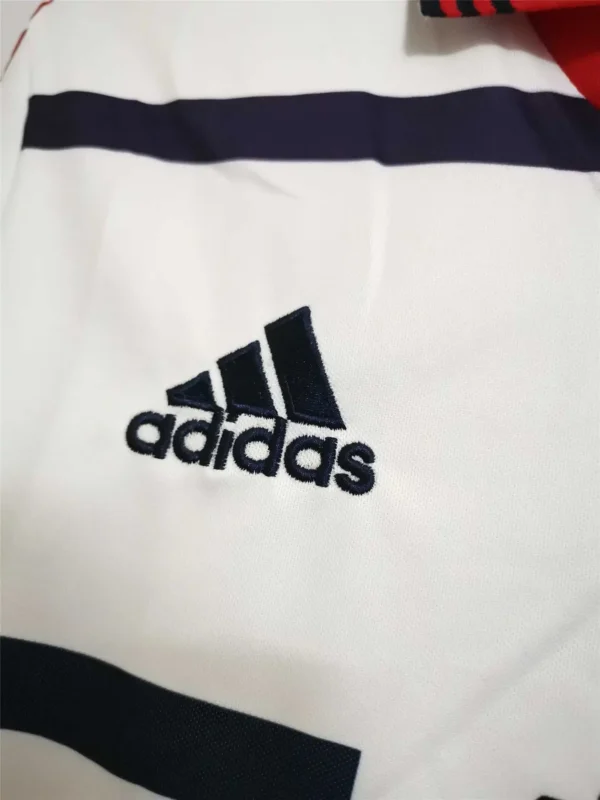 98 00 bayern munich retro jersey away