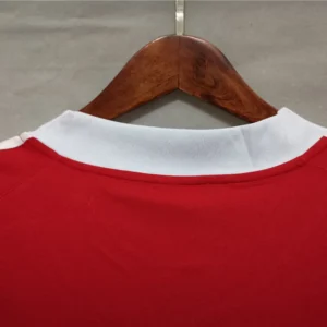 01 02 bayern munich retro jersey home ucl