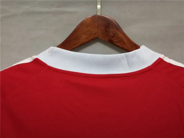 01 02 bayern munich retro jersey home ucl