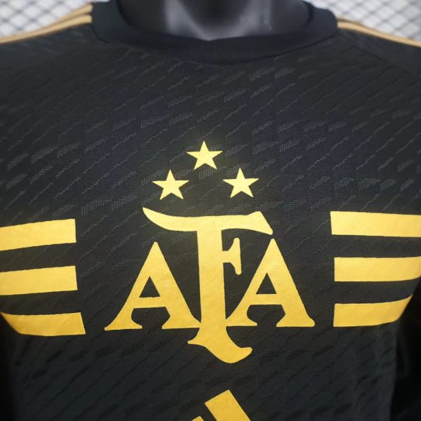 2024 Player Argentina Special Edition Soccer Jersey - Image 5