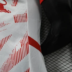 2024/2025 player version rb leipzig home football shirt