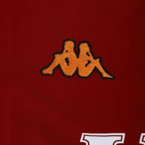 serie a roma club totti #10 batistuta #18 retro jersey home 2000 01