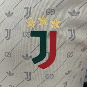 24 25 juventus co branded gucci kit special edition shirt