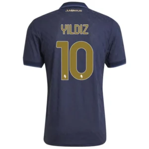 juventus third replica jersey 2024 25