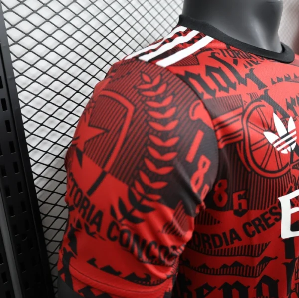 2025-26 Arsenal Special Edition Shirt Edition jersey - Image 8
