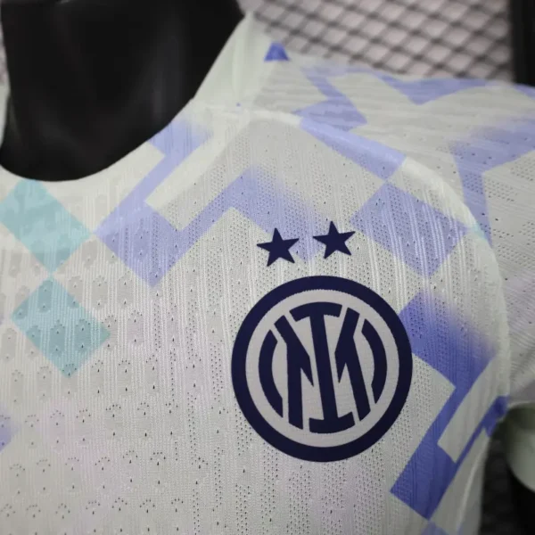 2025 26 nike inter milan away football jersey player version