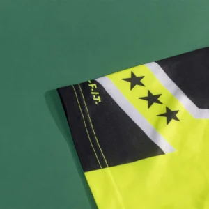 96 97 borussia dortmund retro jersey ucl home