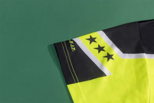 96 97 borussia dortmund retro jersey ucl home