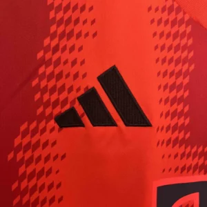 24 25 bayern munich home soccer jersey