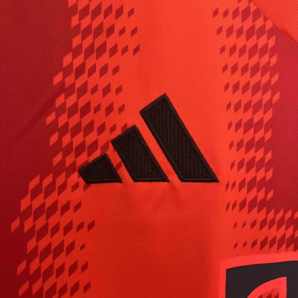 24 25 bayern munich home soccer jersey