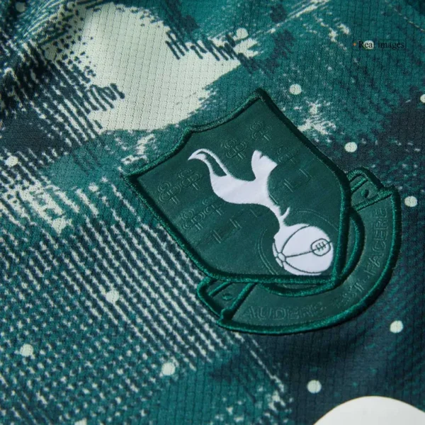 2024/25 tottenham hotspur third jersey
