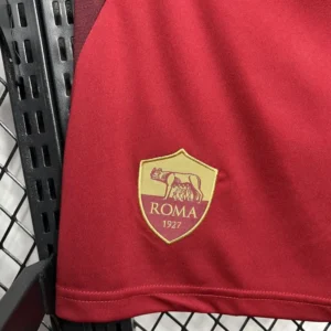 2024/25 ae dorgas roma home shorts