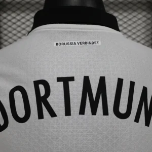 24 25 borussia dortmund third away soccer jersey player version