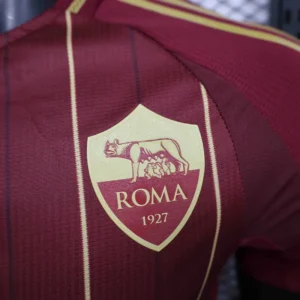 24 25 as roma home player version