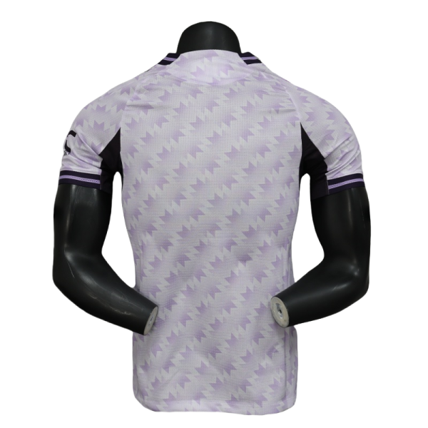 2025/26 Manchester United Away Jersey Player Version - Image 2