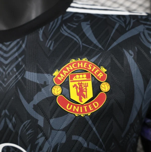 24-25 Manchester United Special Player Version Soccer Jerseys - Image 4