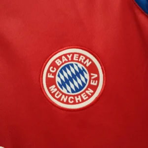 93 95 bayern munich retro jersey home