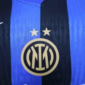 2024/25 inter milan home jersey player version
