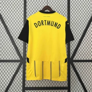 24 25 borussia dortmund home soccer jersey