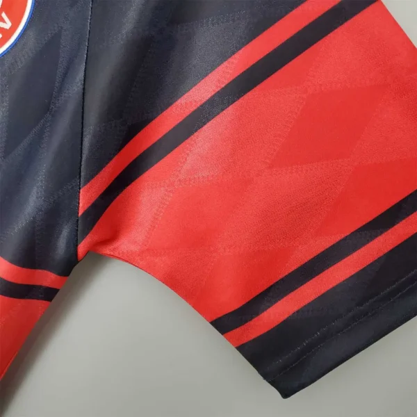 97 99 bayern munich retro jersey home