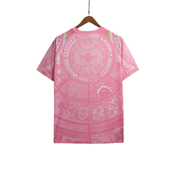 2024 Italy Special Edition Home Jersey Pink - Image 2