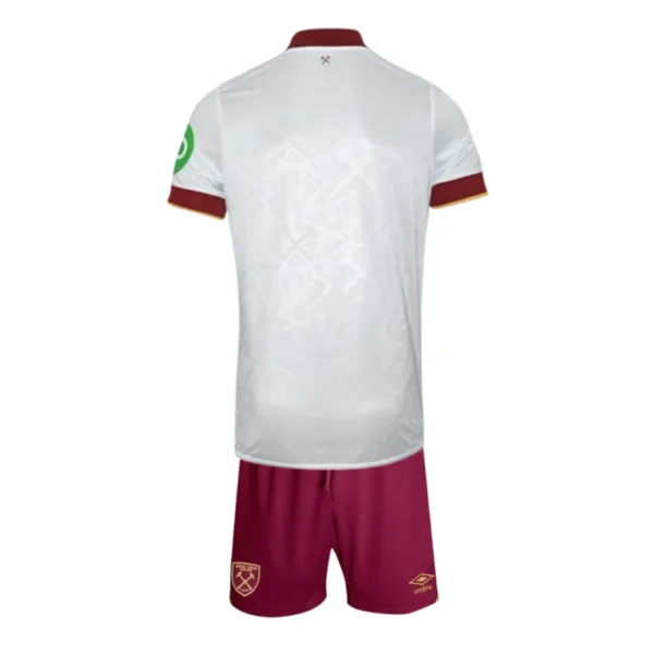 2024/25 kids west ham united third kits