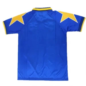 1995 96 juventus retro jersey away