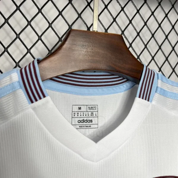 2024/25 Aston Villa Away Jersey - Image 3