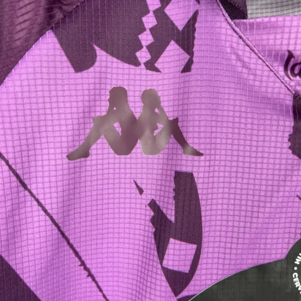 23 24 real valladolid away jersey fan version