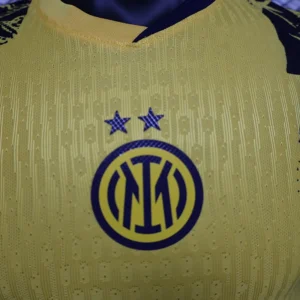 24 25 inter milan third away kit jersey player version
