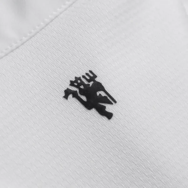 2013/14 Manchester United Retro Jersey Third Away - Image 8