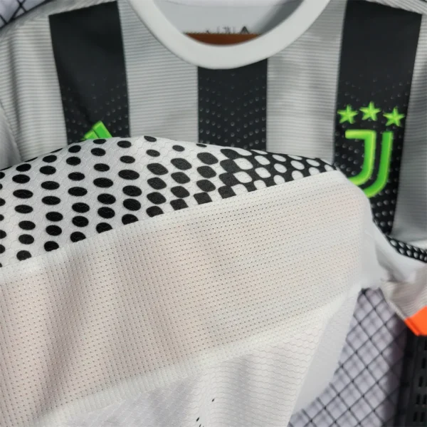 19 20 retro juventus x palace home soccer jerseys shirt