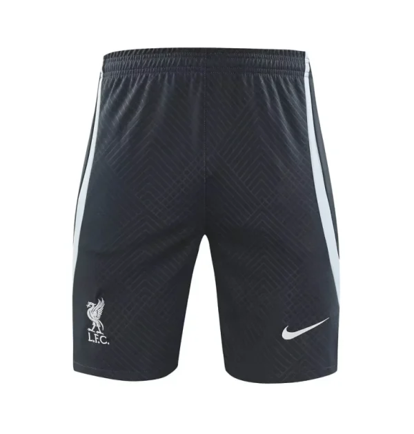 24-25 Liverpool Training Wear Red Suit Shirt - Image 6