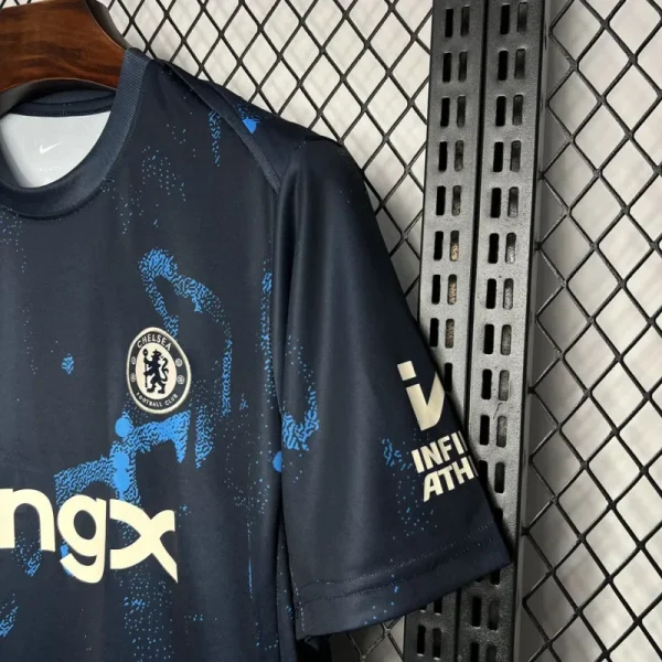 2024/25 Chelsea Pre-Match Jersey - Image 6