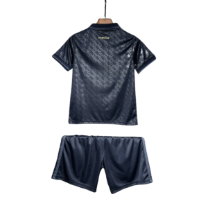 kids juventus third jersey kit 2024 25