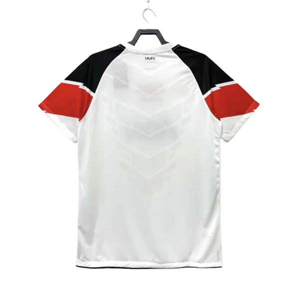 2010/11 Manchester United Retro Jersey Away - Image 2